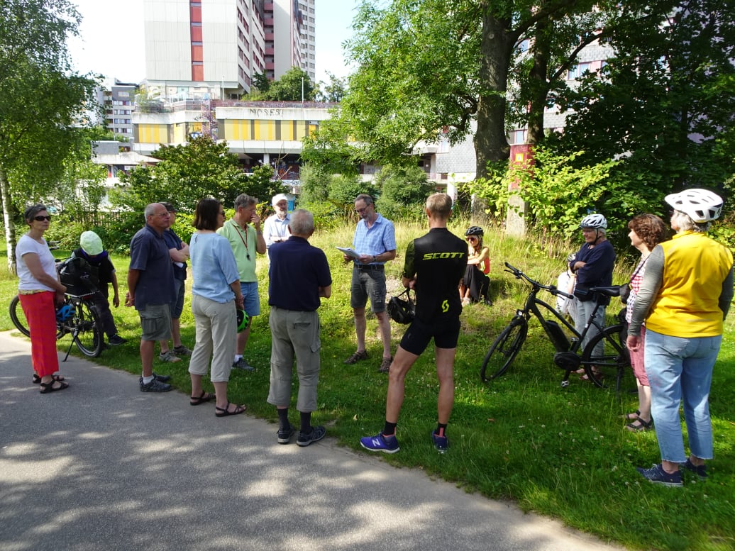 Stopp 5: Ehemalige Gasanstalt