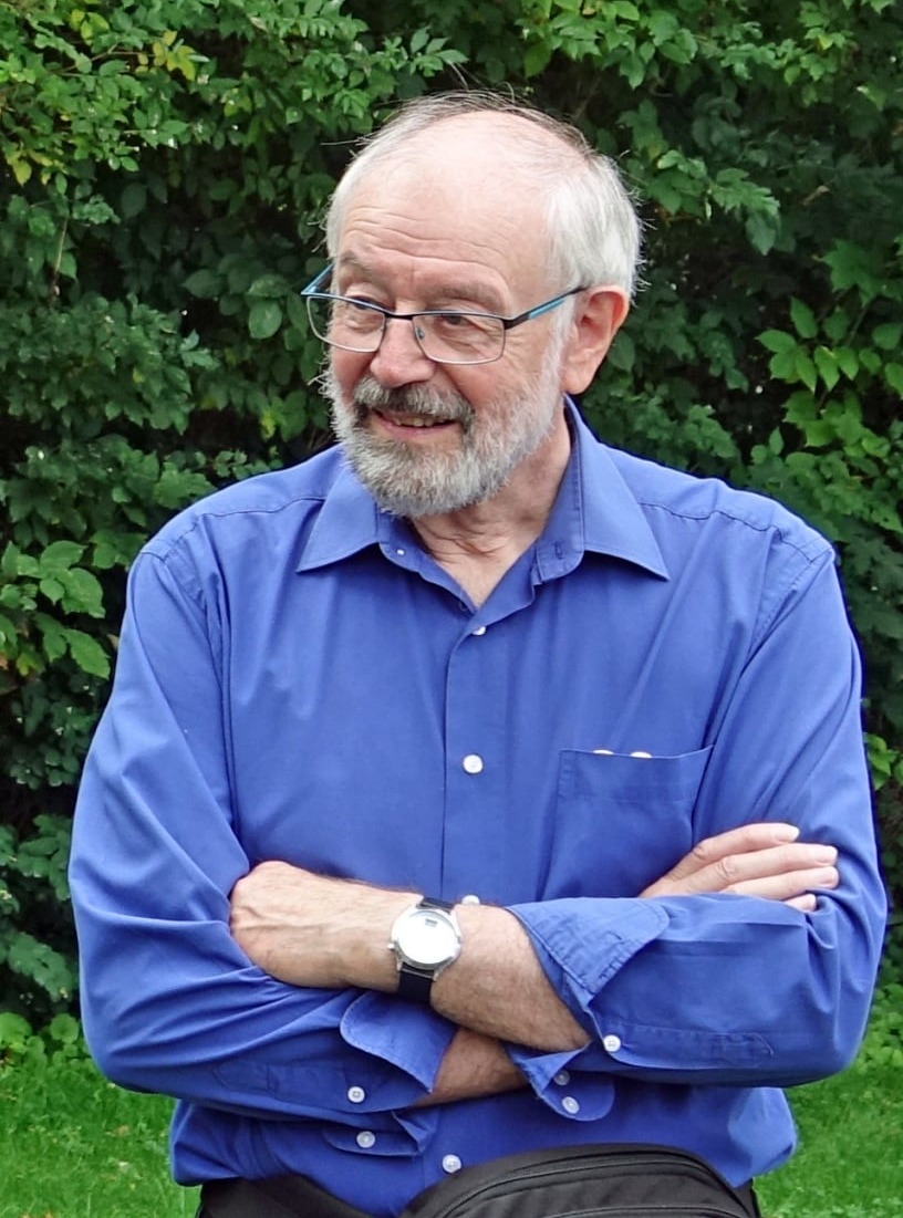 Klaus Dieter Jürgens (1947-2025)