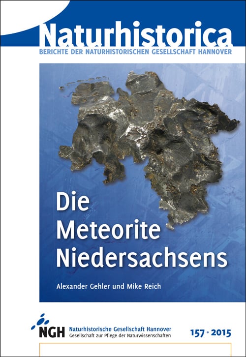 Naturhistorica 157 (2015)