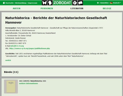Zobodat